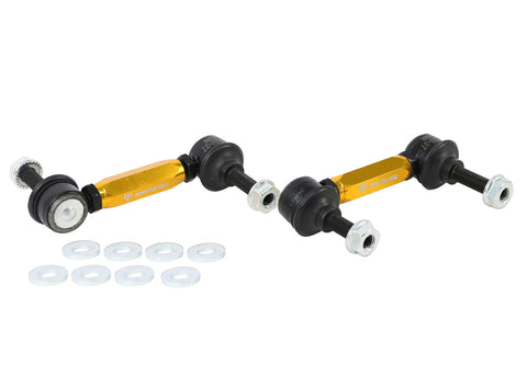 KLC243 - Rear Swaybar Links (Adjustable) for VW PASSAT 2010-2015 - Mk7 FWD