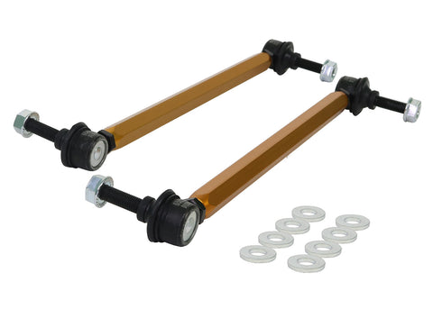 Front Swaybar Links (Adjustable)