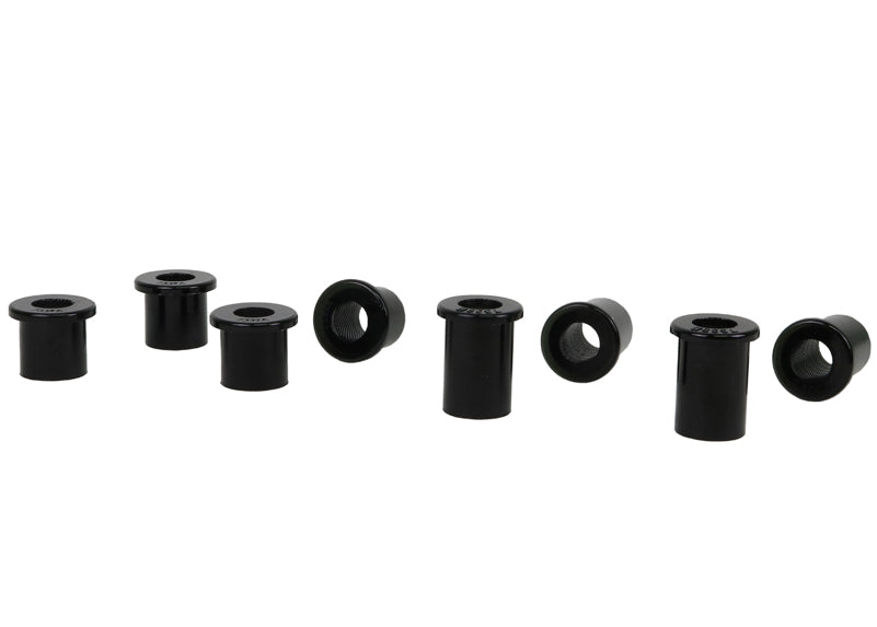 W73255 - Rear Leaf Spring - Upper & Lower Shackle Bush Kit for TOYOTA HILUX 2015-ON - (N80) 4WD