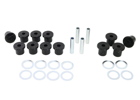 Rear Leaf Spring Bush Kit
