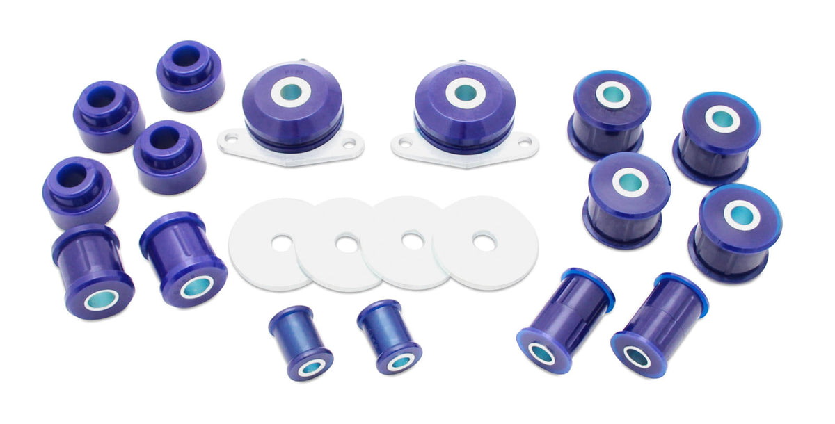 Front and Rear Suspension Bush Kit