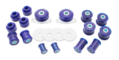 Front and Rear Suspension Bush Kit