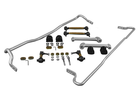Front and Rear Swaybar Kit (F20mm-R16mm) for TOYOTA 86 2012-2021 - 86 ZN6 2012-2021 - 86 ZN6