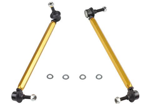 Front Swaybar Links (Adjustable)