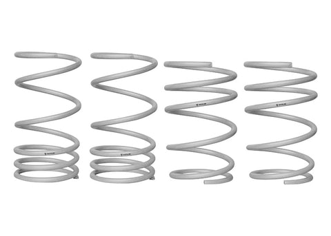 Lowering Spring Kit -  To - MY03 for SUBARU IMPREZA WRX WRX 2000-2007 - IMPREZA WRX GD SEDAN