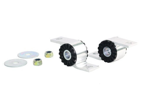 Front Lower Control Arm - Rear Bush Kit for SUBARU LIBERTY 1989-1994 - BC, BJ, BF 1989-1994 - BC, BJ, BF