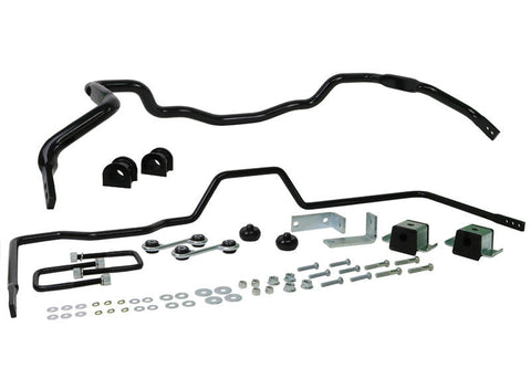 Front and Rear Swaybar Kit for TOYOTA HILUX 2005-2015 - HILUX GGN25R, KUN26R (N70) 4WD 2005-2015 - HILUX GGN25R, KUN26R (N70) 4WD