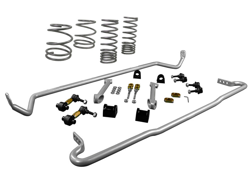 Front and Rear Suspension Grip Kit