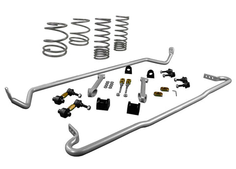 Front and Rear Suspension Grip Kit