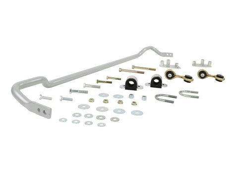 BHR36XZ - Rear Sway Bar - 22mm 2 Point Adjustable for HONDA CRX 1992-1998 - EG, EH