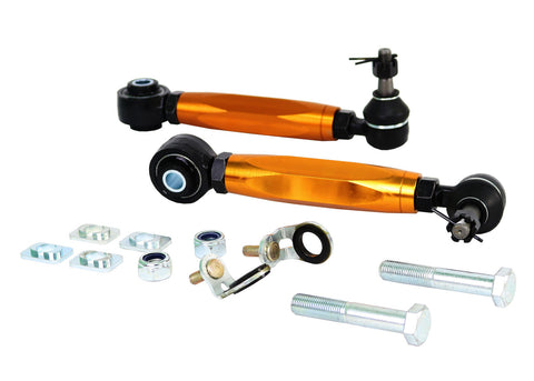 Rear Toe Control Arm Kit - Adjustable for SUBARU OUTBACK 2014-2020 - BS 2014-2020 - BS