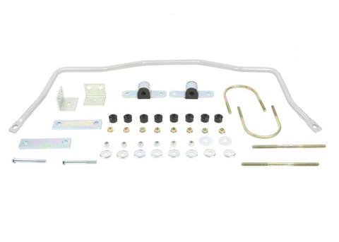 Rear Sway Bar - 18mm (9")
