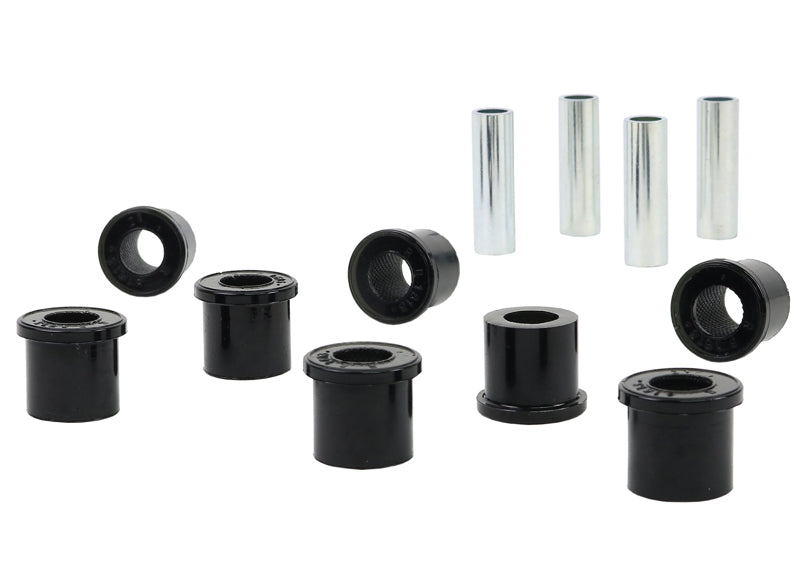 W61613 - Rear Lower Control Arm Bush Kit for NISSAN DATSUN 200B 1977-1981 - 200B N810 SEDAN AND COUPE