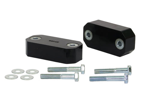 W23672 - Front Swaybar Spacer Kit for TOYOTA LAND CRUISER 1999-79 SERIES