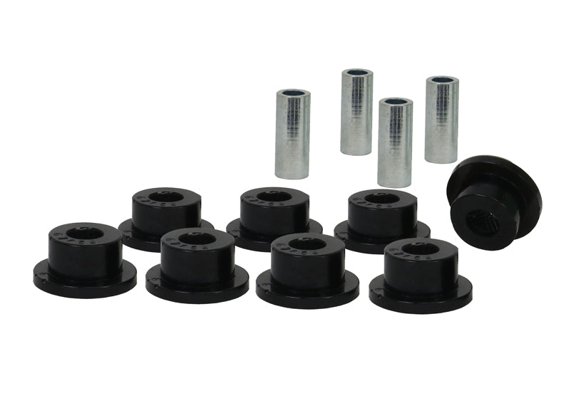 W13377 - Front Steering Rack Bush Kit for VW TRANSPORTER 1984-1992 - T3 Syncro