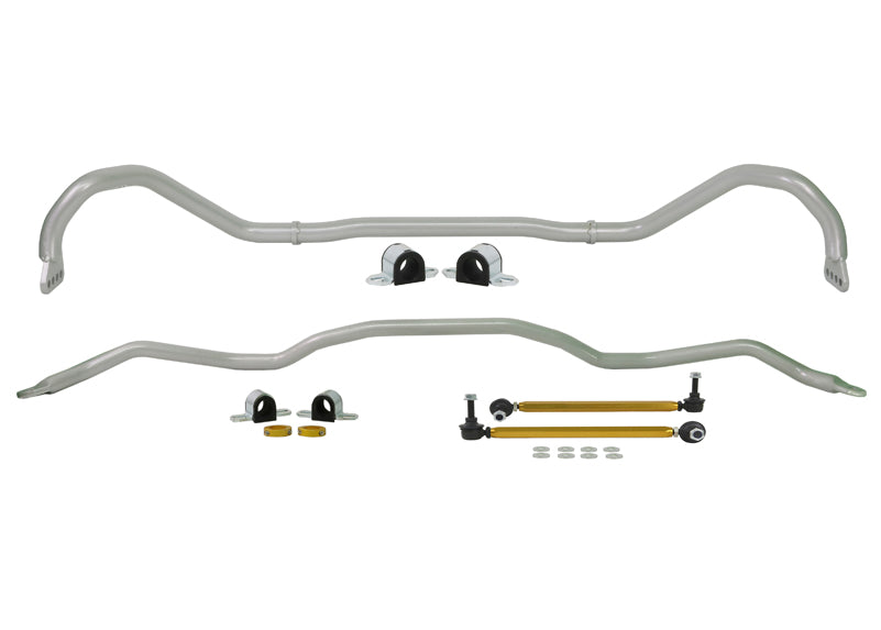Front and Rear Swaybar Kit (FE3) for HOLDEN CALAIS 2013-2018 - CALAIS VF 2013-2018 - CALAIS VF