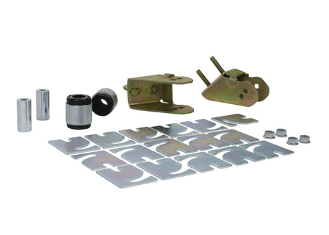 Front Camber Caster Adjusting Kit