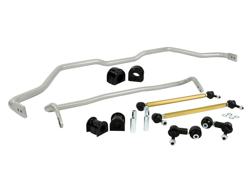 Front and Rear Swaybar Kit for HONDA CIVIC 2017-2022 - CIVIC TYPE R X GEN FK8 2017-2022 - CIVIC TYPE R X GEN FK8