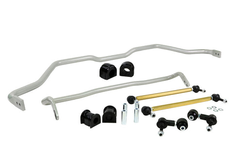 Front and Rear Swaybar Kit for HONDA CIVIC 2017-2022 - CIVIC TYPE R X GEN FK8 2017-2022 - CIVIC TYPE R X GEN FK8