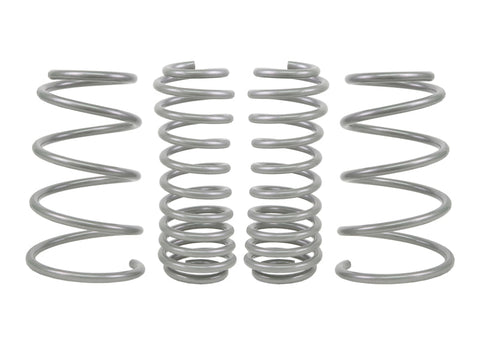 WSK-FRD005 - Lowering Spring Kit for FORD MUSTANG 2004-2014 - S197