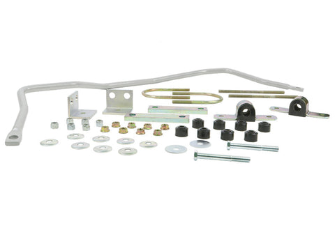 Rear Sway Bar - 18mm (9")