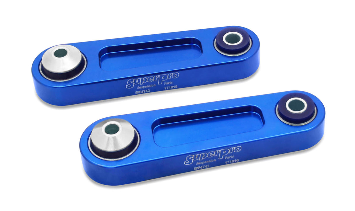 Rear Vertical Links for FORD AUSTRALIA MUSTANG 2014-on S550, FM, FN