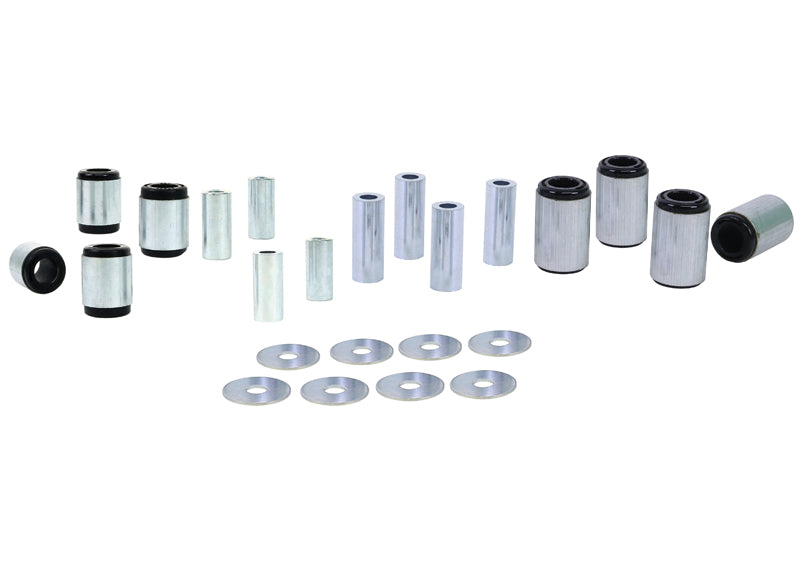 Front Control Arm Bush Kit (Upper & Lower)