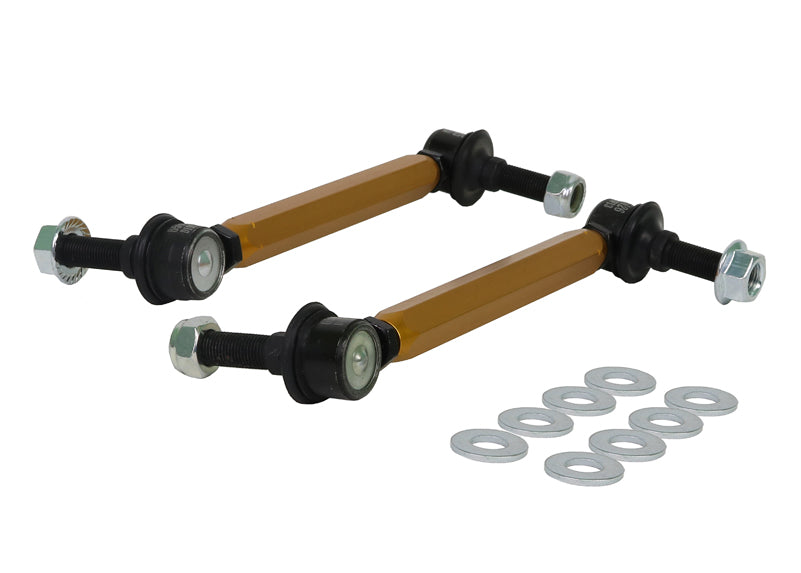 Swaybar Link Kit (Adjustable)