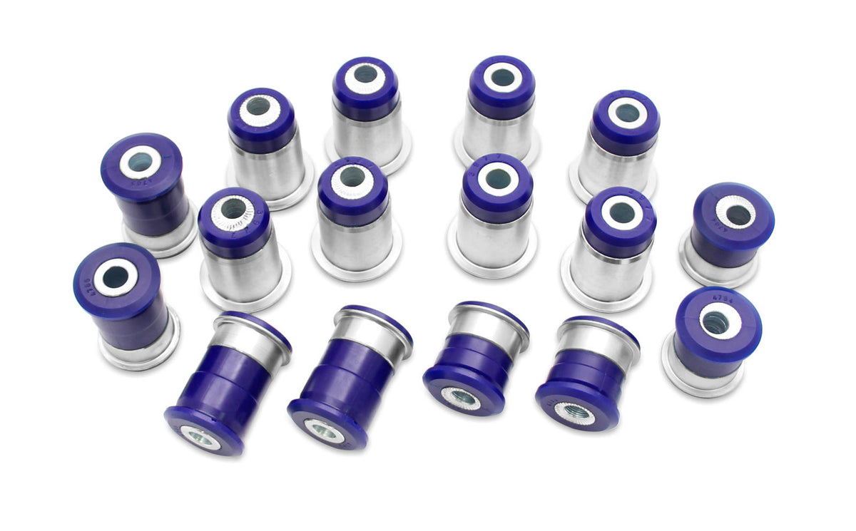 Suspension Bush Kit - Camber Adjustable for NISSAN PATHFINDER 2005-2013 R51