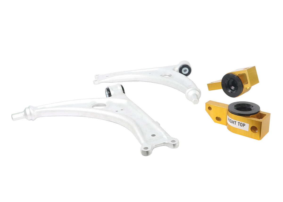 KTA253 - Front Lower Control Arms for SKODA OCTAVIA 2004-2013 - 1Z AWD