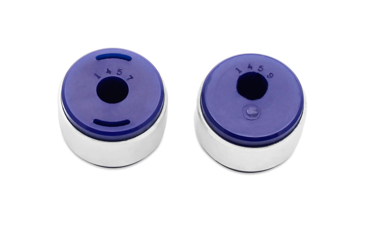Front Lower Control Arm Caster Kit - Single Offset (Competition) for BMW 3 1992-1999 E36 M3