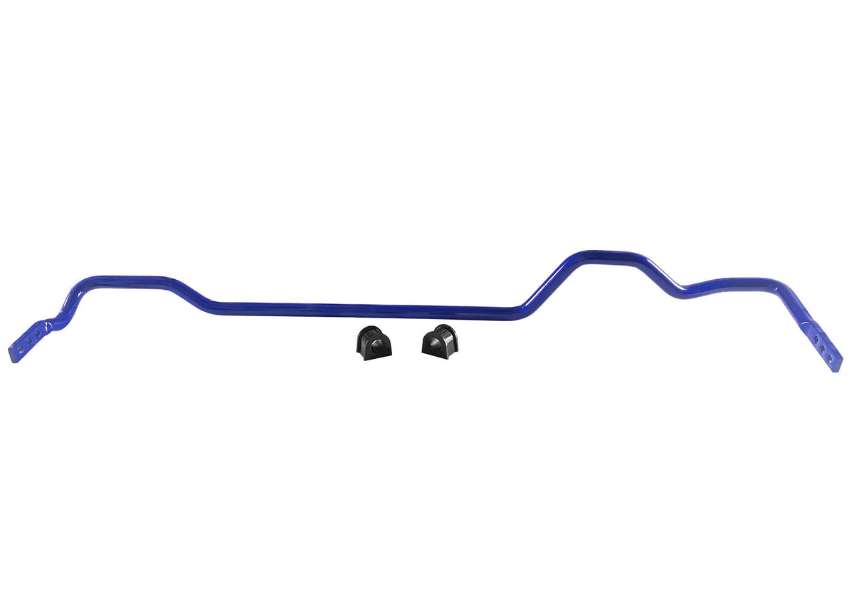 Rear Sway Bar - 24mm 3 Point Adjustable (MY03 On) for SUBARU IMPREZA 2001-2005 WRX STi GD Sedan