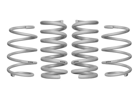 WSK-FRD011 - Lowering Spring Kit  for FORD MUSTANG 2014-ON - S550, FM, FN (Suits Magneride)