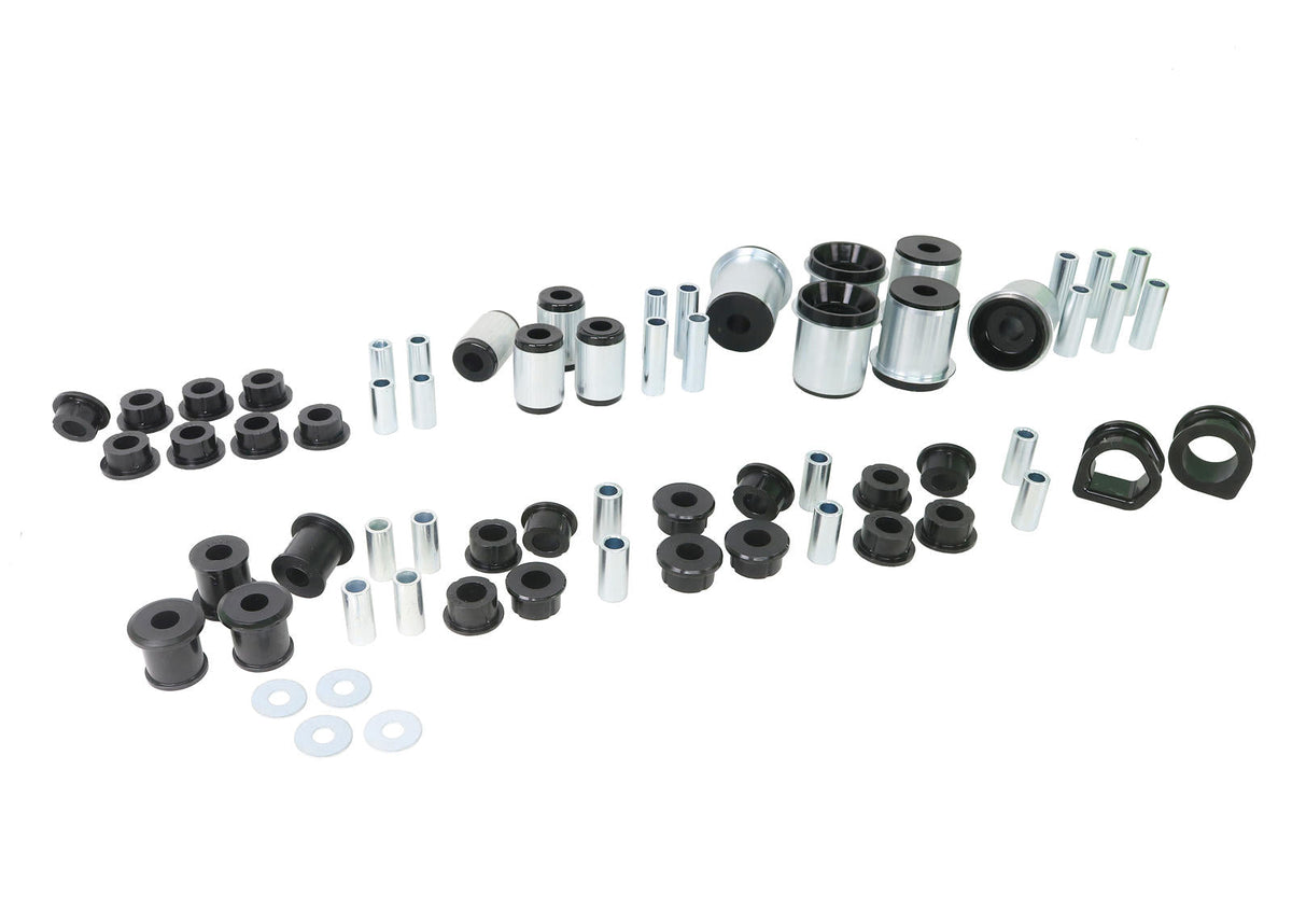 Front and Rear Suspension Bush Kit for TOYOTA SUPRA 1986-1993 - SUPRA MA70, 71 1986-1993 - SUPRA MA70, 71