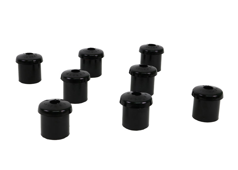 W72364 - Leaf Spring - Rear Shackle Bush Kit (12.6mm ID) for FORD MUSTANG 1964-1973 - 1ST GEN