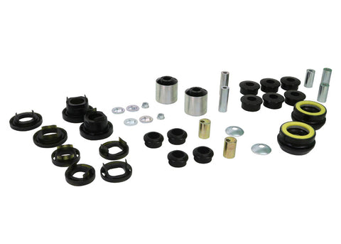 WEK006 - Suspension Enhancement Bush Kit for HSV MALOO 2007-2013 - VE