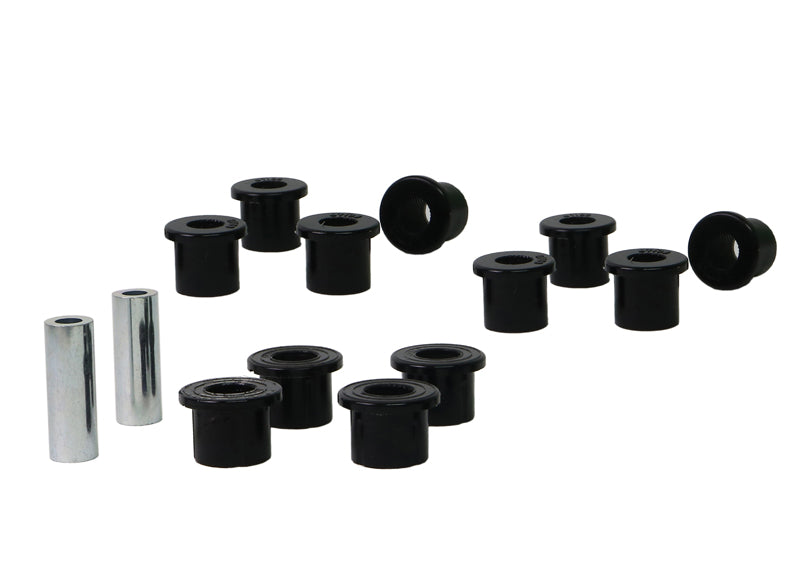 Leaf Spring Bush Kit for NISSAN NAVARA 4 4