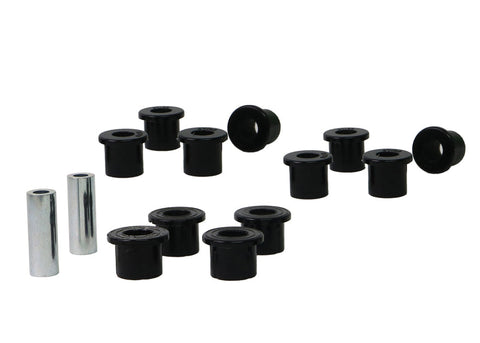 Leaf Spring Bush Kit for NISSAN NAVARA 4 4