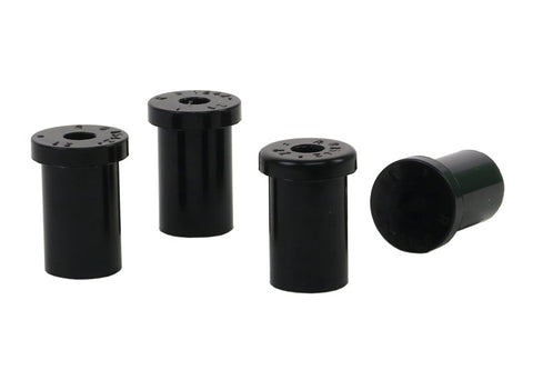 W71542 - Leaf Spring - Shackle Bushing Kit for MAZDA RX3 1972-1976 - RX3
