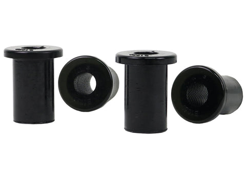 W71050 - Rear Leaf Spring - Upper Shackle Bushing Kit for MITSUBISHI STARWAGON 1986-2005 - SF, SJ 4WD