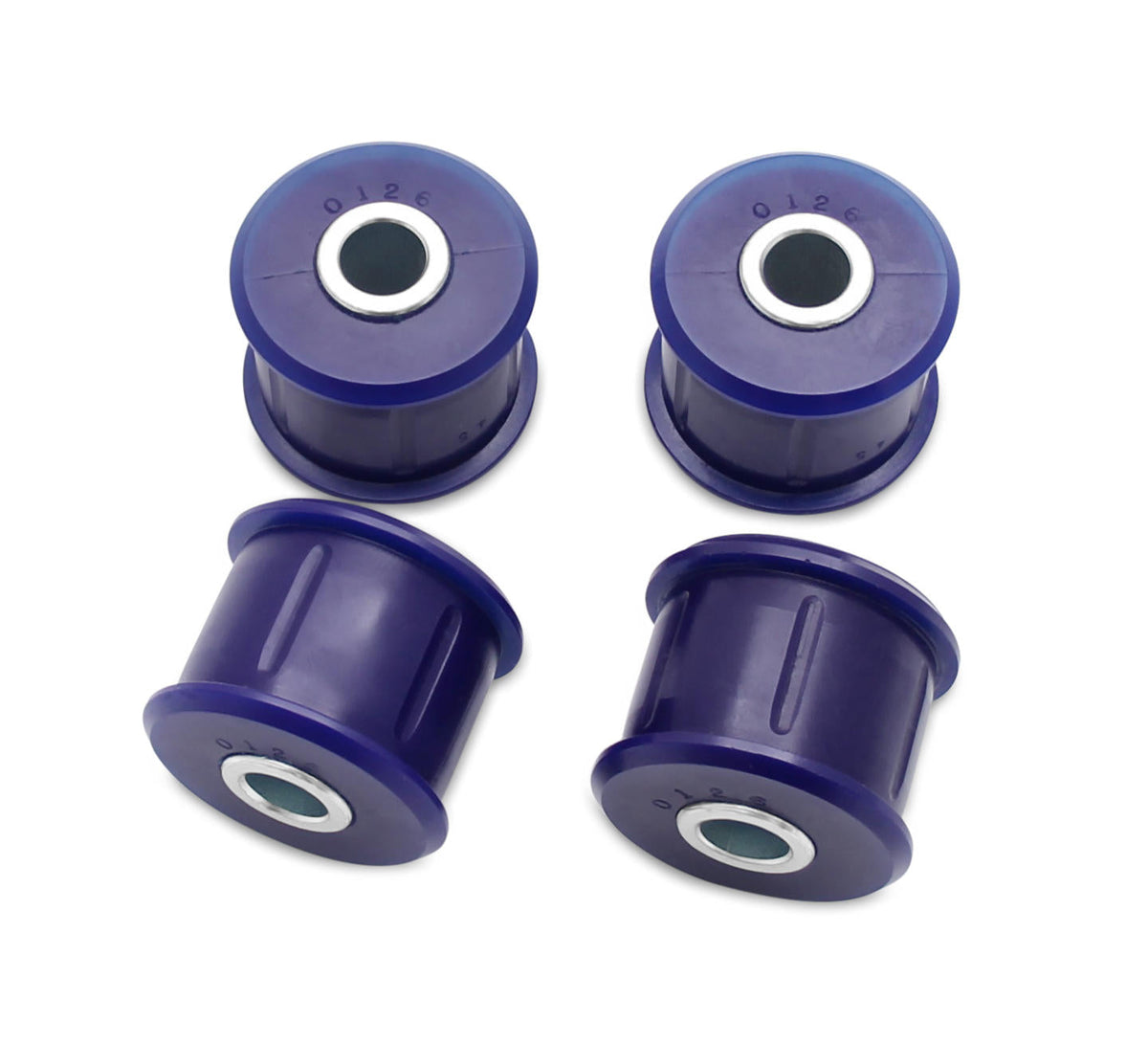 Front Radius Arm To Diff Mount Bush Kit