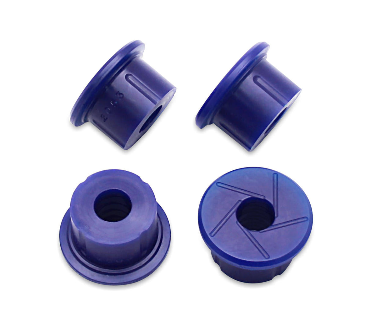 Front Spring Front Eye Bush Kit for HOLDEN RODEO 1981-1988 KB2, KBD2 2WD