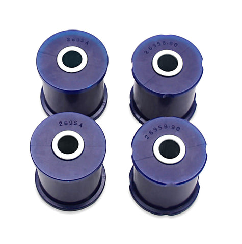 Rear Lower Trailing Arm Bush Kit for DAIHATSU FOURTRAK 1992-2002 Front &amp; Rear Leaf Spring Models
