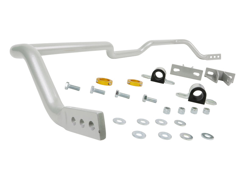 BMR65XXZ - Rear Sway Bar - 26mm 3 Point Adjustable for MITSUBISHI LANCER 1996-2001 - EVO 4, 5, 6