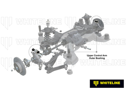 Rear Upper Control Arm Bush (Outer)