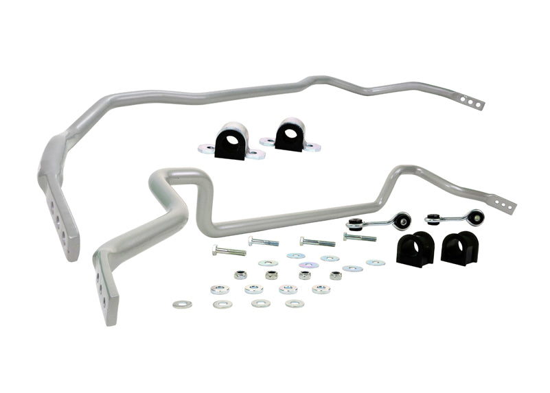 Front and Rear Swaybar Kit for TOYOTA SUPRA 1986-1993 - SUPRA MA70, 71 1986-1993 - SUPRA MA70, 71