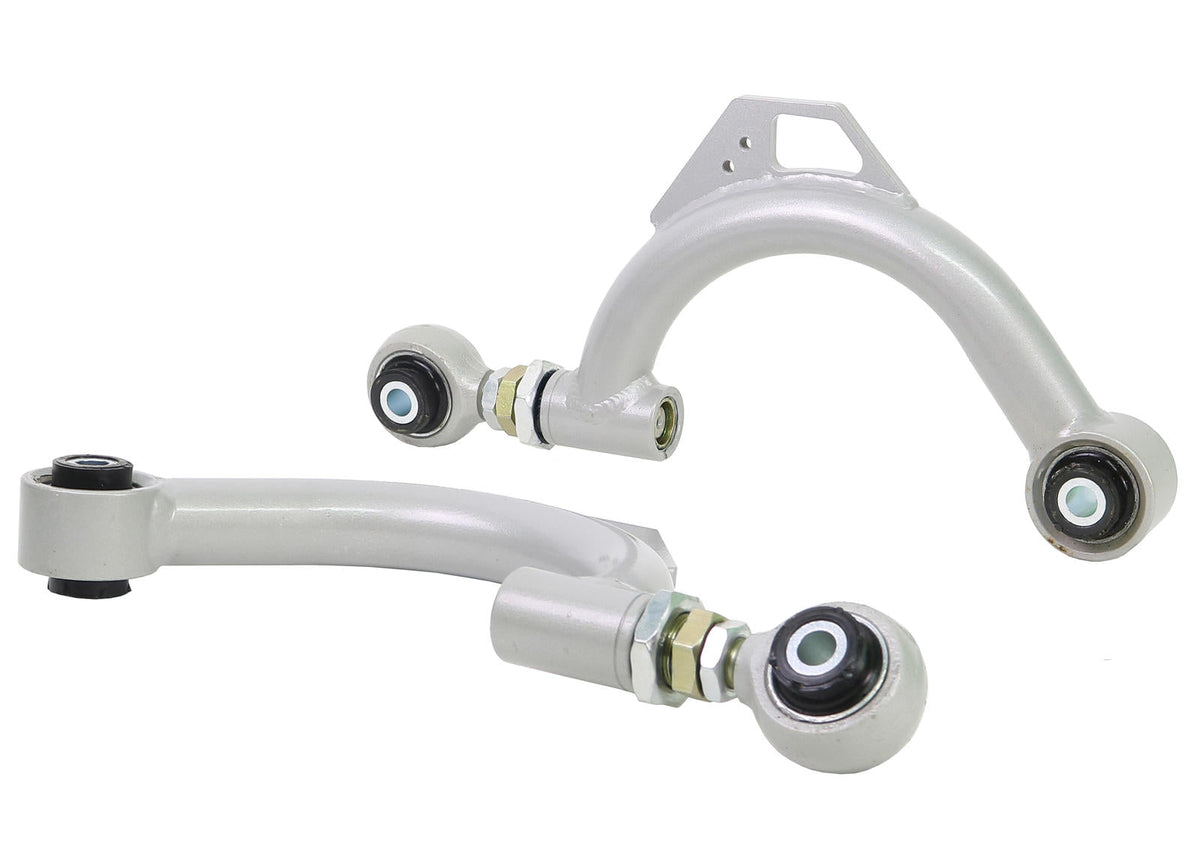 KTA259 - Rear Upper Camber Arms (Adjustable) for HONDA CIVIC 2015-ON - FC, FK (INCL RS, SI)