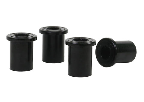 W73252 - Rear Spring Shackle Upper Bush Kit for NISSAN NAVARA 2005-2015 - D40 4WD