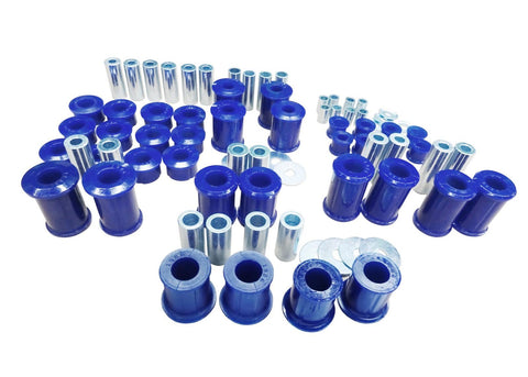 Front and Rear Suspension Bush Kit for MAZDA MX-5 1990-1998 NA