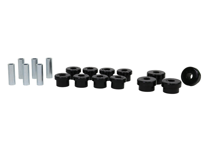 Rear Lower Control Arm Bush Kit (Cast Arm)
